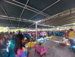 Peluang Menang di Pilgub, Winston Rondo Ajak Warga Fatuleu Pilih Paket Melki-Johni