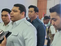 Tepis Klaim Paket Lain, Soares : Gerindra Tegak Lurus Menangkan Melki-Johni