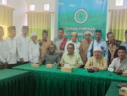 Silaturahmi Dengan MUI, Melki-Johni Sampaikan Gagasan Bersama, Bangun NTT Maju