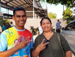 Barisan Rakyat Perempuan SBD Menangkan Melki-Johni di Pilgub NTT