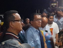 Wujudkan Hilirisasi, Melki – Johni Pastikan Industri Pengolahan Ada Untuk Masyarakat SBD