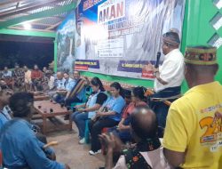 Gustaf Tamo : Kodi Raya Untuk Melki-Johni