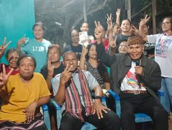 Johni Asadoma Pastikan Program Bansos Jokowi Dilanjutkan di NTT