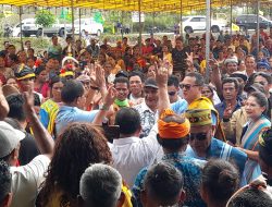 Daniel Billi : Melki-Johni Menang Telak di Sumba Barat