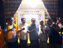 Tuan Rumah PON XXII, Melki-Johni Target Bangun Dua Venue di Sumba