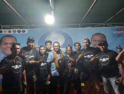 Laskar SBS-HMS Malaka Terget Kemenangan 70 Persen untuk Melki-Johni