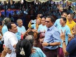 Ritual Bau Lolon, Restu Lewotanah Adonara untuk Melki – Johni Menuju NTT 1