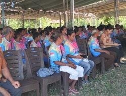 Welem Abineno : Pak Melki Punya Aura Gubernur NTT