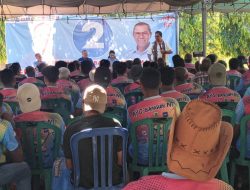 Paling Sering Diserang di Medsos, Melki Laka Lena Ingatkan Pendukung Tetap Riang Gembira