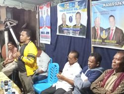 Nani Bethan Ajak Warga Horowura Dukung Laskar Ribu Ratu, Untuk Bangun Lewotanah Flotim