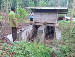 Melki Laka Lena Janji Benahi Jaringan Irigasi Gising Untuk 3.000 ha Sawah Elar