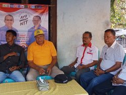 Lazkar Ribu Ratu Komitmen Bawa Perubahan Positif untuk Flotim Maju