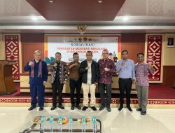 Sebagai Ujung Tombak Pembangunan, Kaum Muda NTT Diminta Jaga Perdamaian