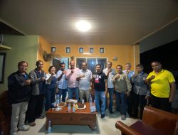 Alumni Papidos Nyatakan Dukungan Kepada MELKI-JOHNI di Pilgub NTT