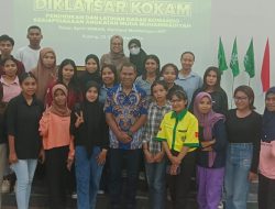 Johni Asadoma Motivasi Mahasiswa Muhamadiyah Lewat Diklat Kokam