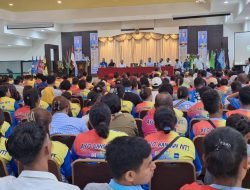 Konsolidasi Tim Pemenangan Partai Koalisi Menangkan Melki – Johni di Pilgub NTT