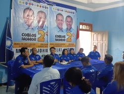 Menangkan Melki – Johni di Pilgub NTT, PAN Pastikan Semua Kader Kerja Maksimal