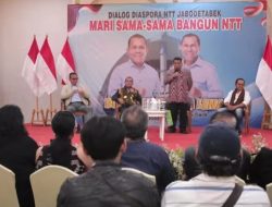 Untuk NTT Lebih Baik, Esthon Foenay Ajak Diaspora NTT Jabodetabek Dukung Melki – Johni di Pilgub NTT