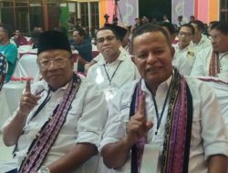 Di Debat Perdana, Paket Lazkar Ribu Ratu Paparkan Visi – Misi & Program Kerja Bangun Flotim