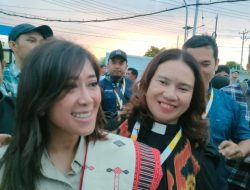 Dalam Waktu Dekat Dibangun 10 Tower BTS di NTT, Meutya Hafid : Ada Pesan Besar Melki Laka Lena