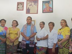 Kampanye di Niki – Niki, Melki Laka Lena Jelaskan Siapa Sosok Yang Menunjuknya Jadi Cagub NTT