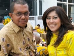 Menteri Meutya Hafid Serukan Masyarakat NTT Pilih Melki Laka Lena Jadi Gubenur