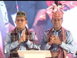 Koalisi Besar Melki – Johni Adalah Anugerah Bangun NTT Bersama
