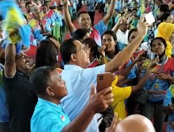 Siku Tavares : Melki Sudah Banyak Bangun Rumah Sakit di NTT, Tapi Tak Sombong di Medsos