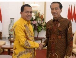Di Akhir Masa Jabatan, Jokowi Kembali Kunjungi NTT, Melki : Terima Kasih Pak Presiden Tulus Mengurus Kami
