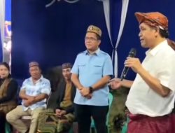 Yakin Melki Laka Lena Jadi Gubernur, BKH Minta Keluarga Jika Ada yang Memilih Paket Lain, “Kembalilah”