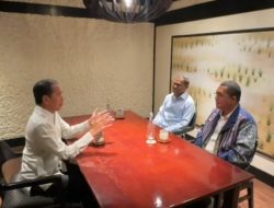 Kecintaan Jokowi untuk NTT Tetap Kokoh, Ini Pesannya untuk Melki – Johni dalam Pertemuan di Jakarta