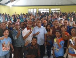 Safari Politik Melki – Johni di Manggarai Perkuat Soliditas Barisan Pemenangan