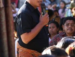 Melki Laka Lena Ada di Payeti Bukan Sekadar Politik, Ada Pertalian Geneologis