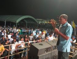 Merapu Band & Ello Hibur Masyarakat SBD di Panggung Hiburan Rakyat Melki – Johni