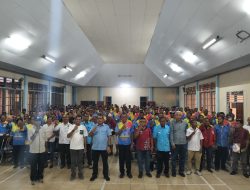 Wakil Pemerintah Pusat di Daerah, Melki Laka Lena Diminta Langsung Prabowo Jadi Cagub NTT