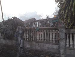 Melki-Johni Sampaikan Dukacita Mendalam Bagi Korban Letusan Gunung Lewotobi