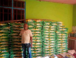 Tuduhan Beras Bantuan, Nifron Henuk: Saya Pedagang Mitra Resmi Bulog, Tidak Ada Kaitan dengan Mendukung Melki-Johni