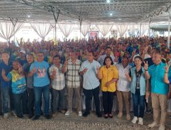 19 Anggota DPRD Koalisi Melki – Johni Hadiri Konsolidasi bersama Tim Pemenangan TTS