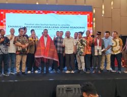 Diaspora Batak NTT Tegak Lurus Dukung Melki – Johni di Pilgub 2024