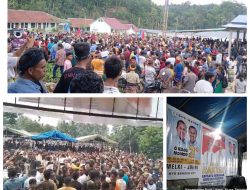 Paket Rakyat & Aman di SBD Kampanye Menangkan Melki – Johni di Pilgub NTT