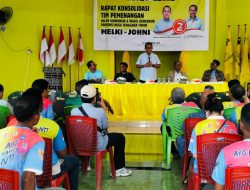 Melki-Johni Siap Bangun Industri Pengolahan di Selatan NKRI