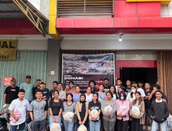 Puluhan Mahasiswa Terdampak Erupsi Gunung Lewotobi di Yogyakarta Kesulitan Bayar Kos