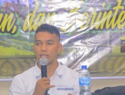 Sepulang dari Lewotobi, Gubernur NTT terpilih Melki Laka Lena Kunjung Nagekeo