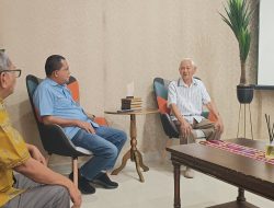 Dukung Melki Laka Lena di Pilgub NTT, Ini Pesan JM. Manafe