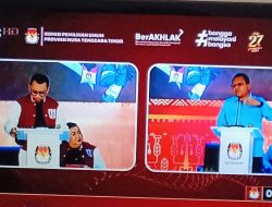 Melki – Johni Berkomitmen, Jadikan NTT Lebih Maju, Sehat, Cerdas dan Sejahtera