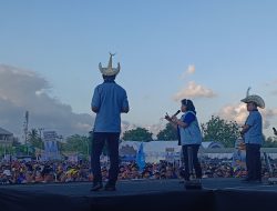 Anita Gah Sebut Hanya Melki-Johni yang Punya Komitmen Bangun NTT