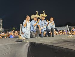Unggul di Berbagai Survei, Melki Laka Lena Minta Pendukung Tetap Tenang