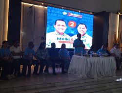 Menang Hitungan Cepat, Melki – Johni : Terima Kasih Masyarakat NTT