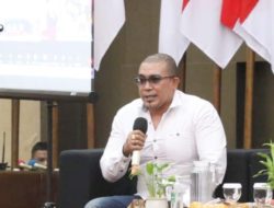 Mikhael Rajamuda : Tidak Ada Politisi yang Mau Besarkan Lawan Politiknya