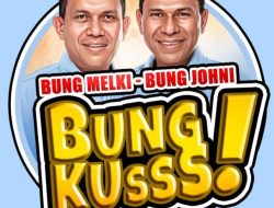 Melki-Johni Bangun Sekolah Vokasi Peternakan dan Pusat Pembibitan Ternak Unggul di Sumba Barat